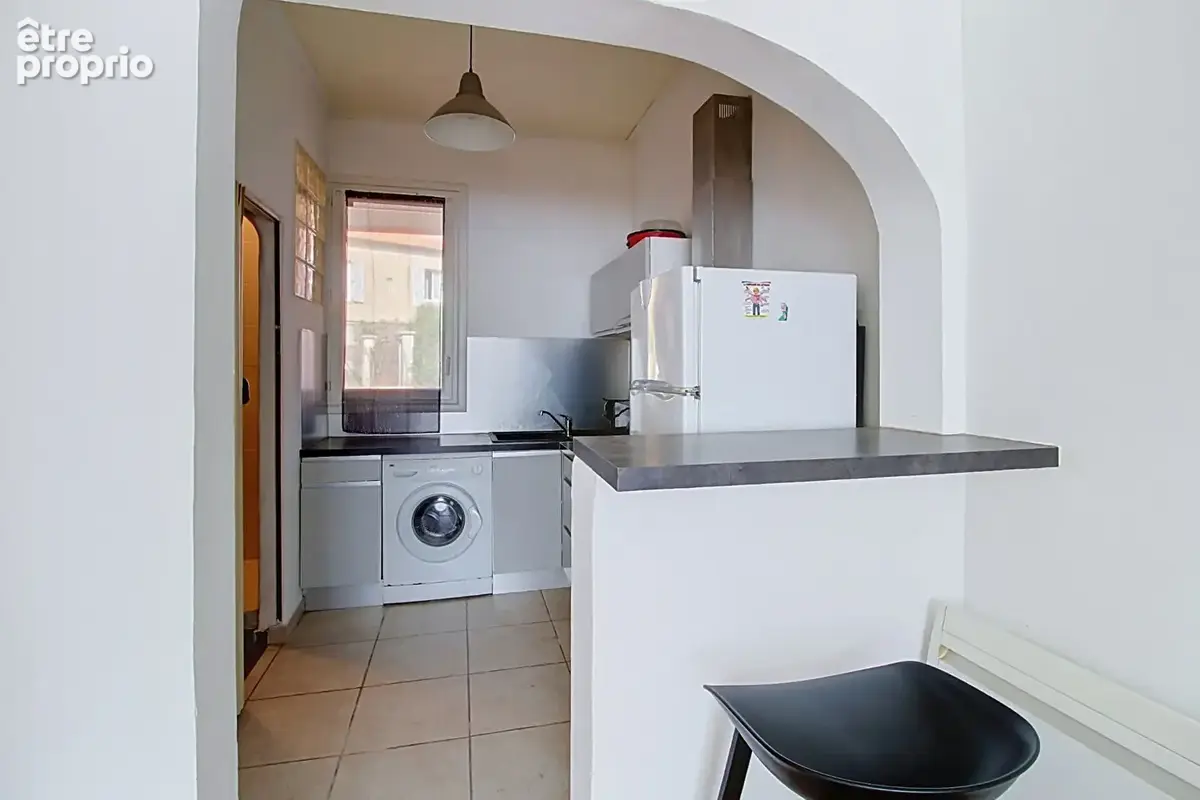 A VENDRE EN EXCLUSIVITE ! Appartement STUDIO 30,14 m² à Draguignan avec terrasse et parking - photo 7