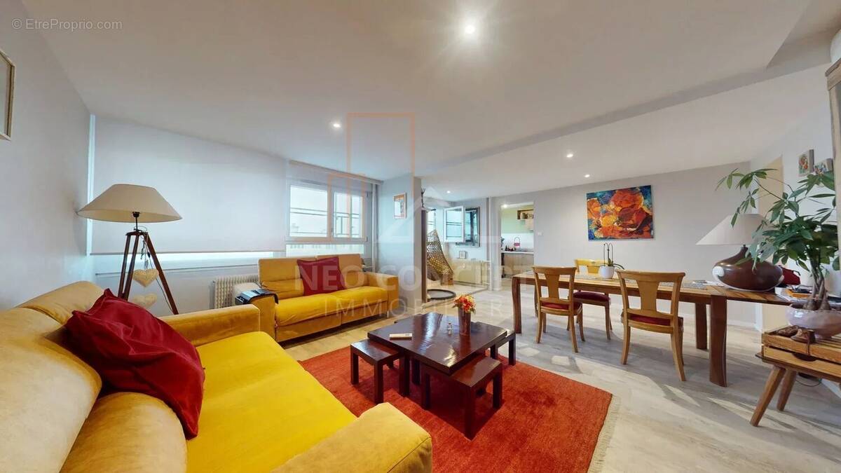Appartement à STRASBOURG