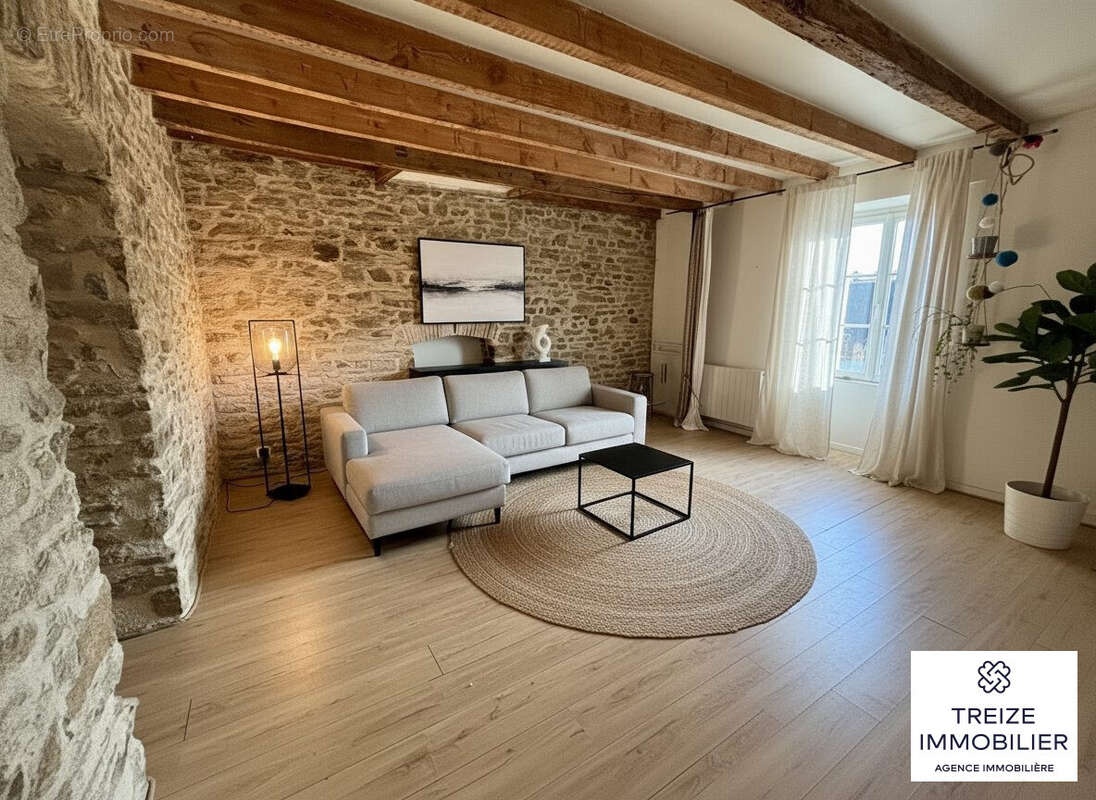Appartement à VANNES
