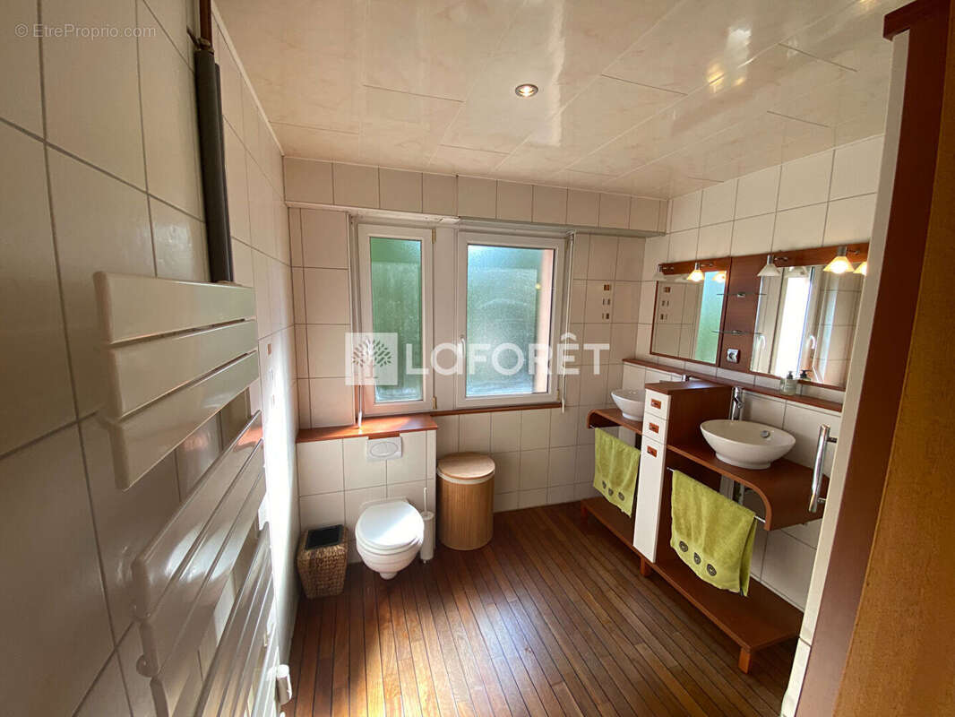 Appartement à SAINT-LOUIS