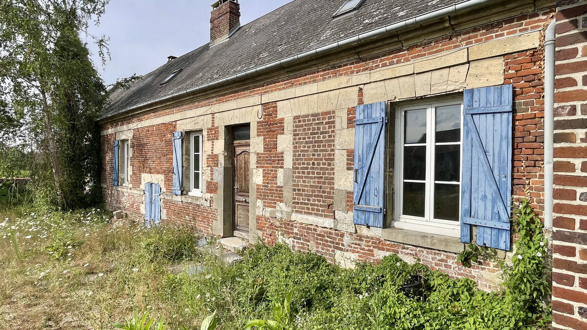 Maison à SERMAIZE