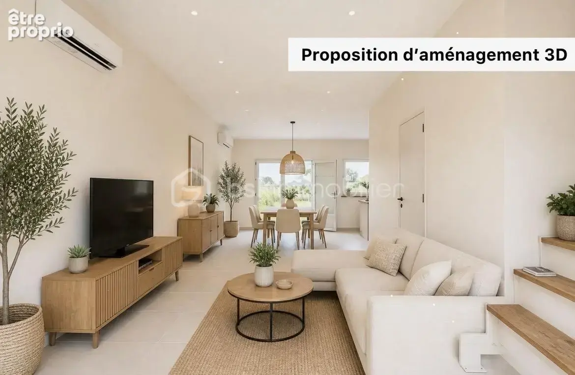 Coup de cœur – duplex-jardin rénové & climatisé dans bâtisse de charme - photo 2