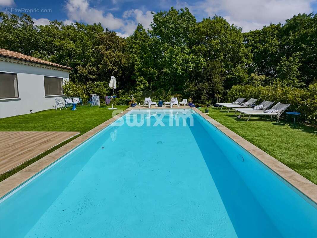 Maison à BOURG-SAINT-ANDEOL