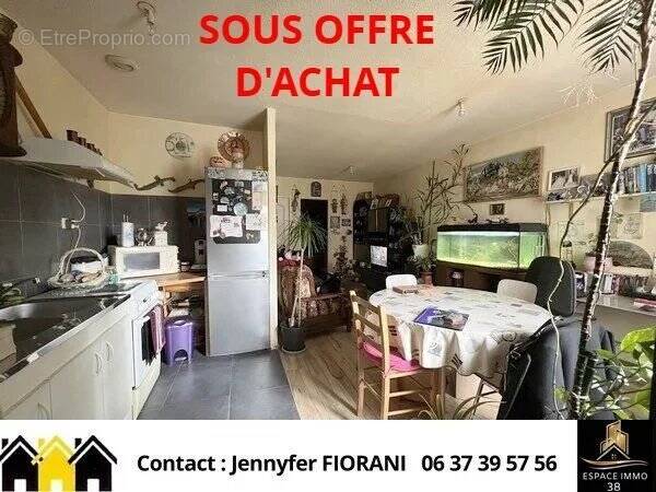 Appartement à LA MURE