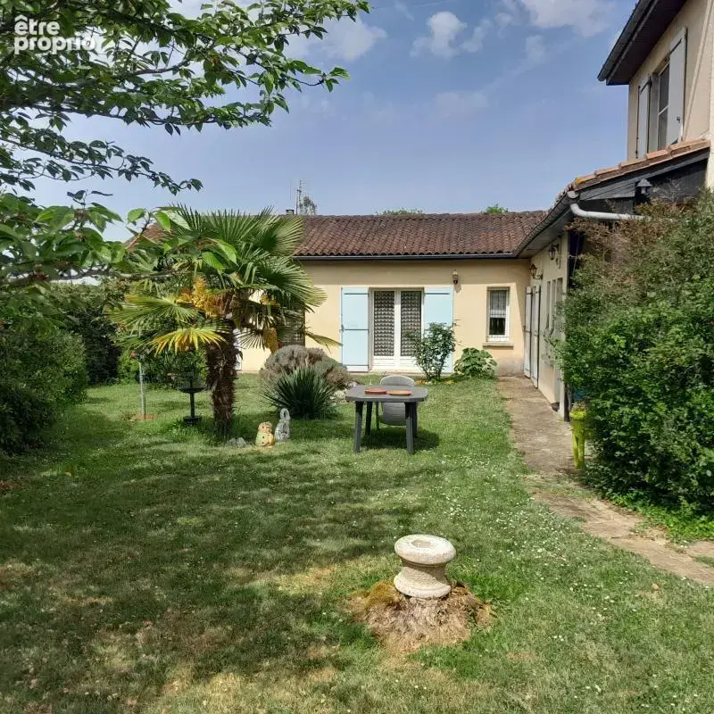 Maison à vendre 6 pièces AIGRE (16) - photo 3