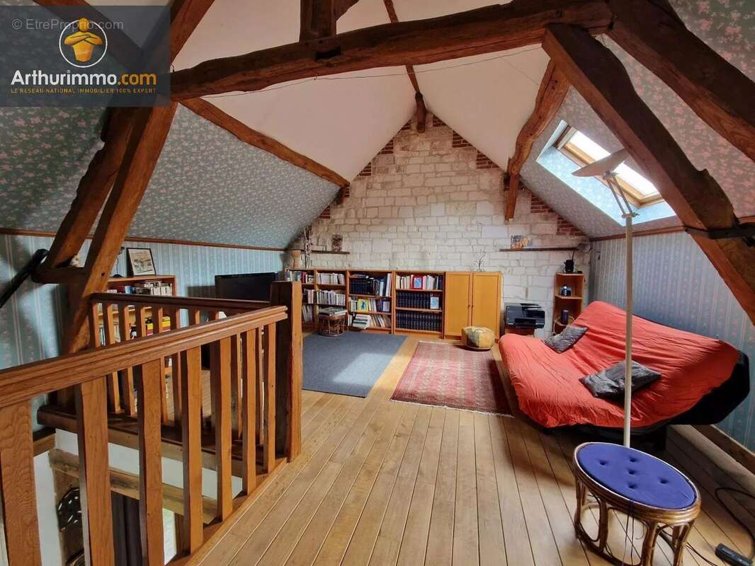 Vente Maison Lieuvillers(60130) 360 000ï¿œ - photo 7