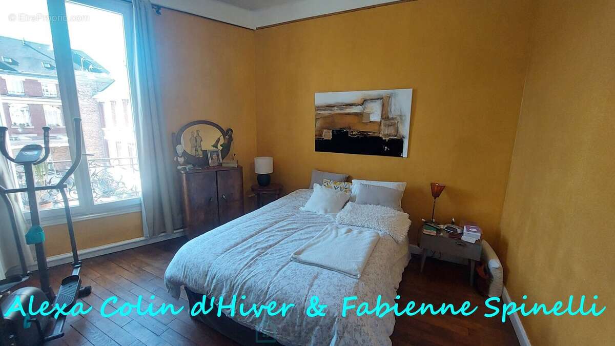 Appartement de charme en coeur de ville ! - photo 7