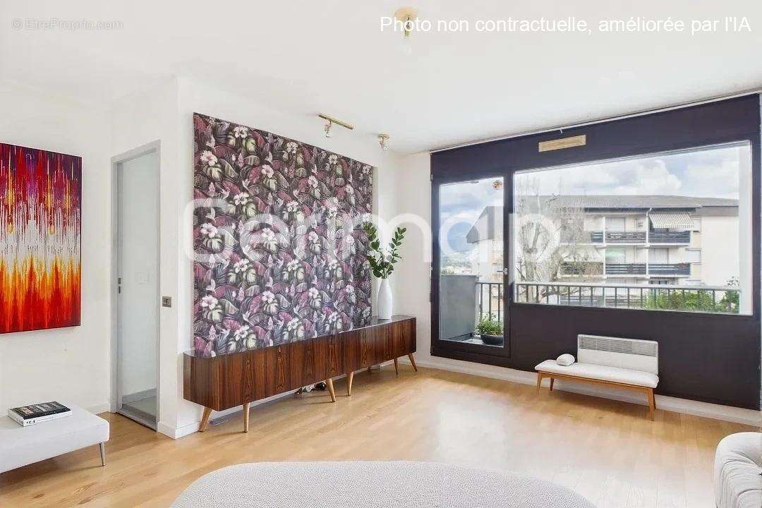 Appartement à CRAN-GEVRIER