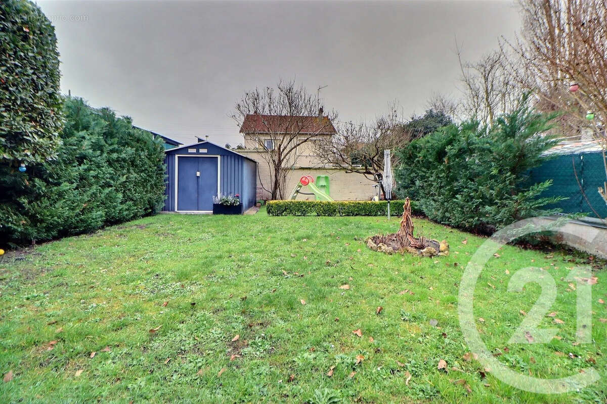 Maison à AULNAY-SOUS-BOIS