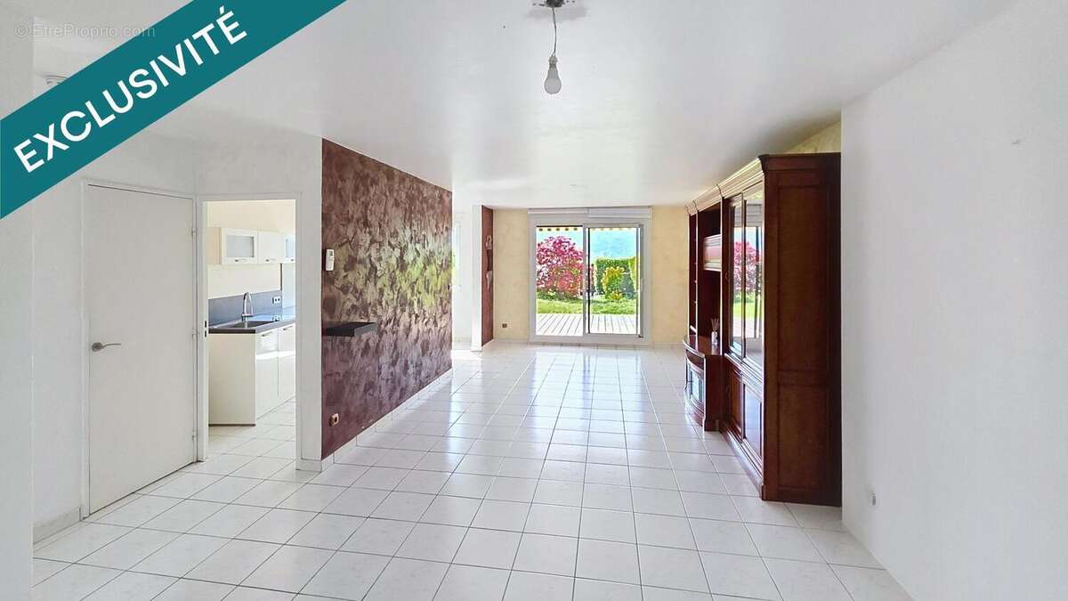 Photo 2 - Appartement à MONTBONNOT-SAINT-MARTIN