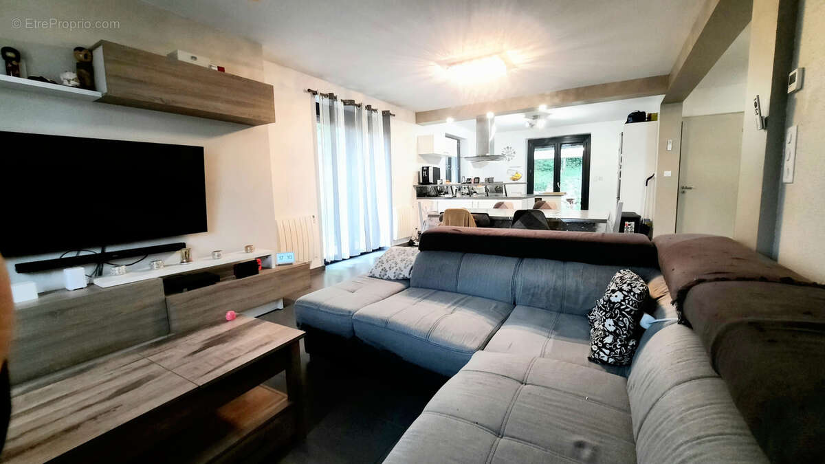 Maison à FLAXLANDEN