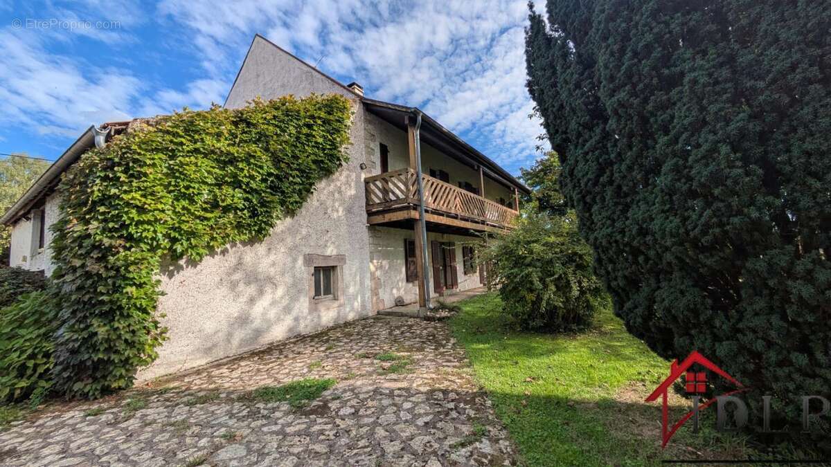 Maison à CRISSEY