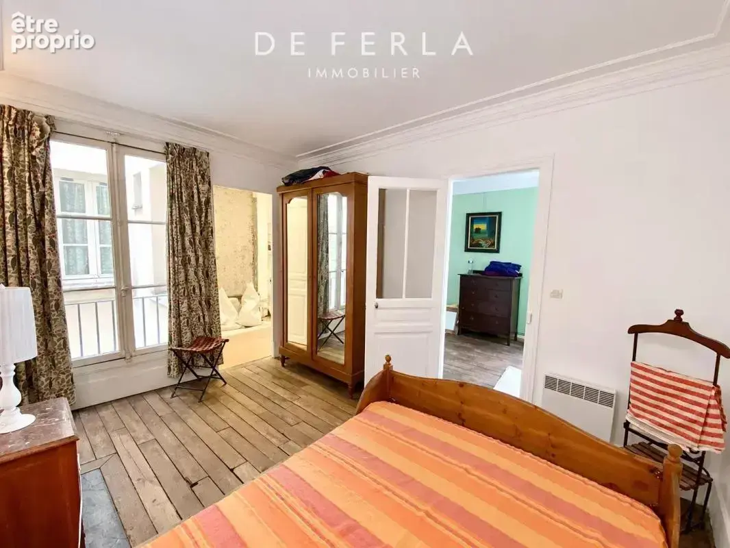 Appartement 3  pièces – Paris Vᵉ - photo 5