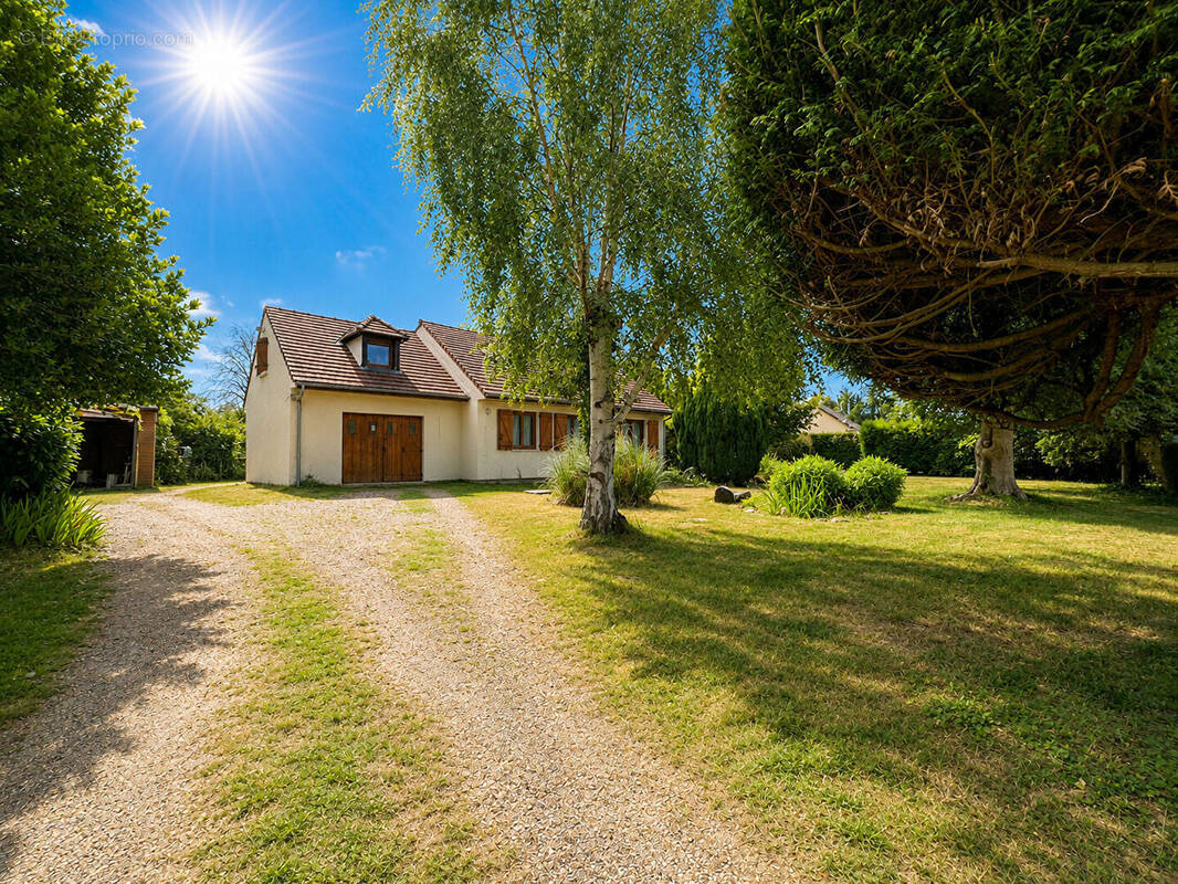 Maison à CHAUMONT-EN-VEXIN