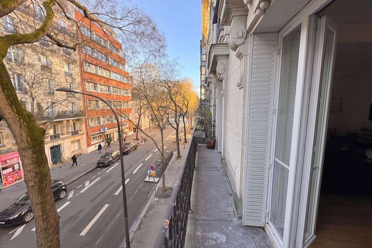 Appartement à PARIS-12E