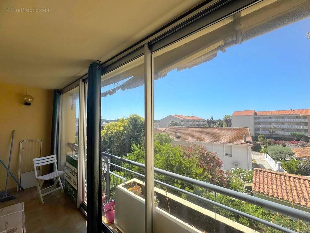 Appartement à LA SEYNE-SUR-MER