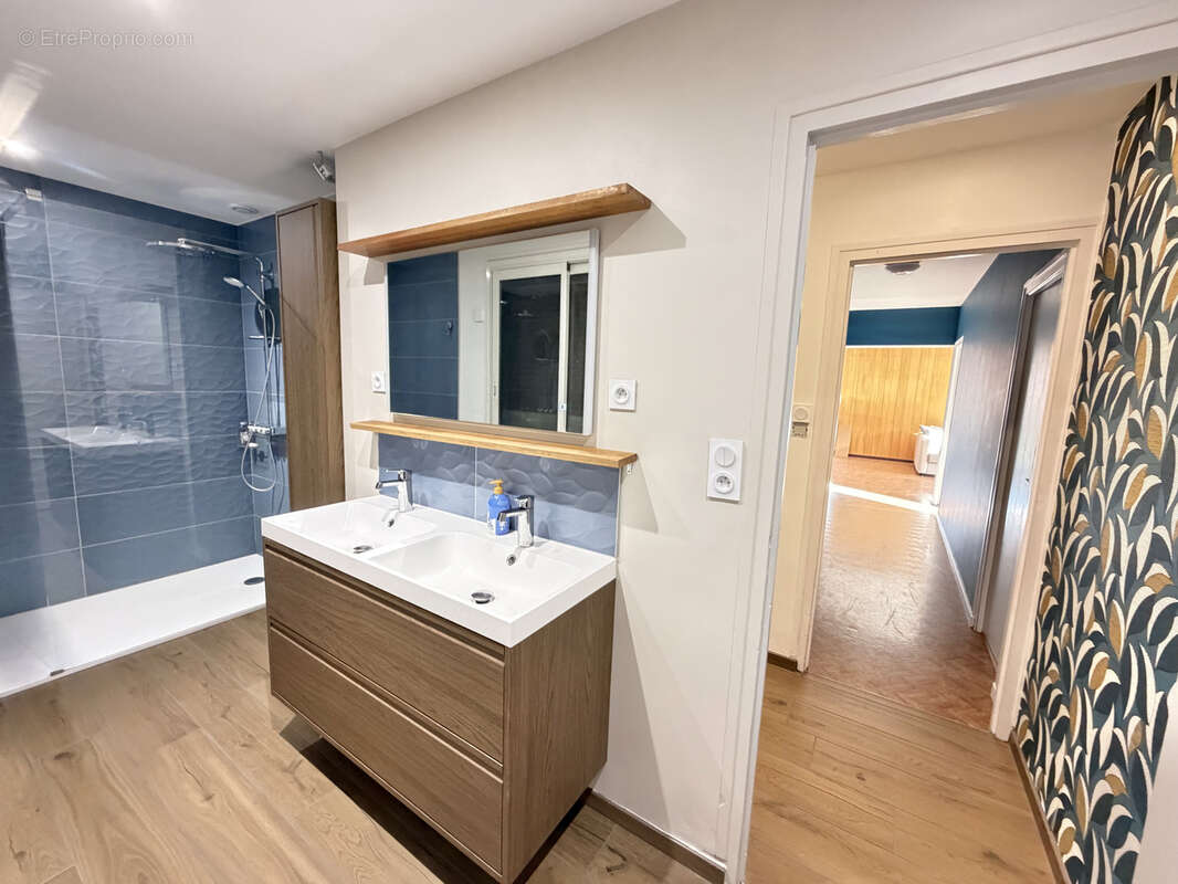 Maison à AIGUEBLANCHE