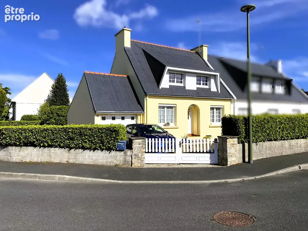 Maison Loctudy 4 pièce(s) 77 m2 - photo 1