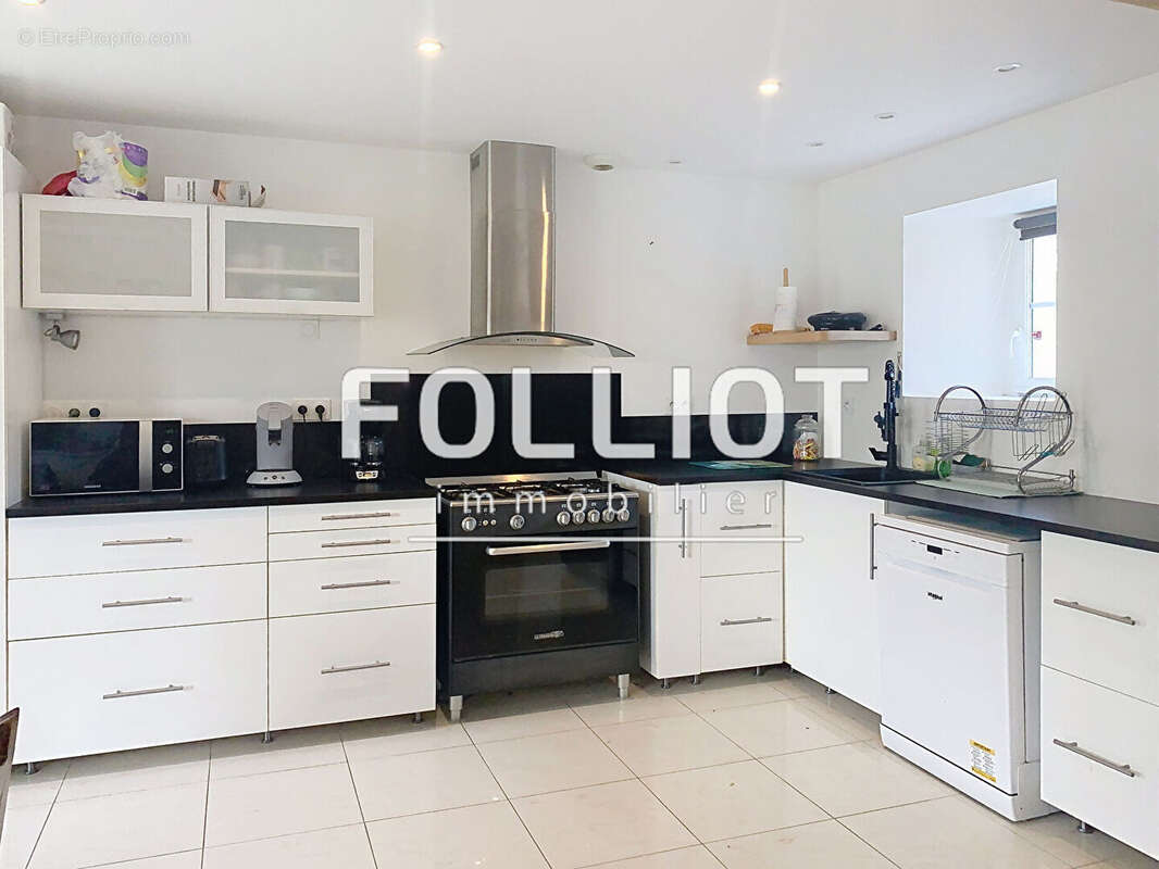 A vendre - Maison Esson 4 pièce(s) 117 m2 - photo 3