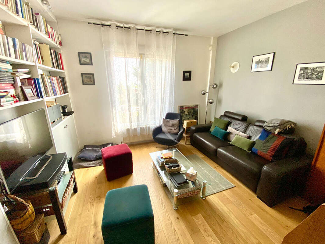 Maison à FONTENAY-SOUS-BOIS