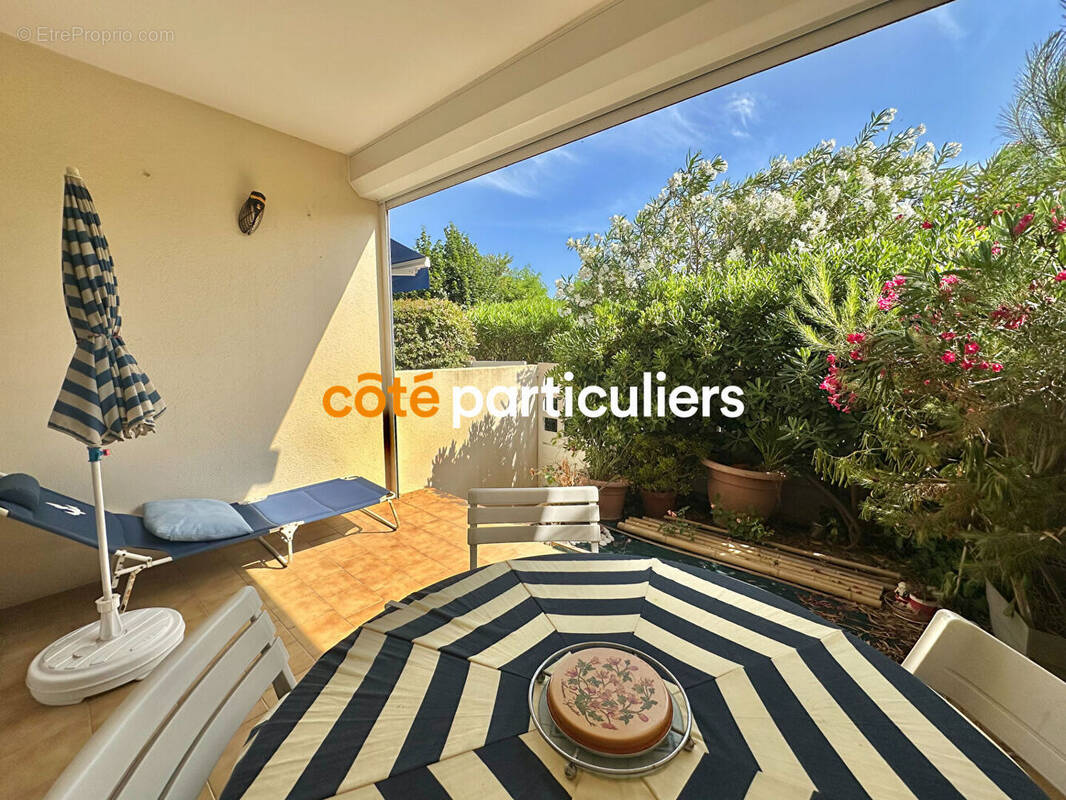 Appartement à LE GRAU-DU-ROI