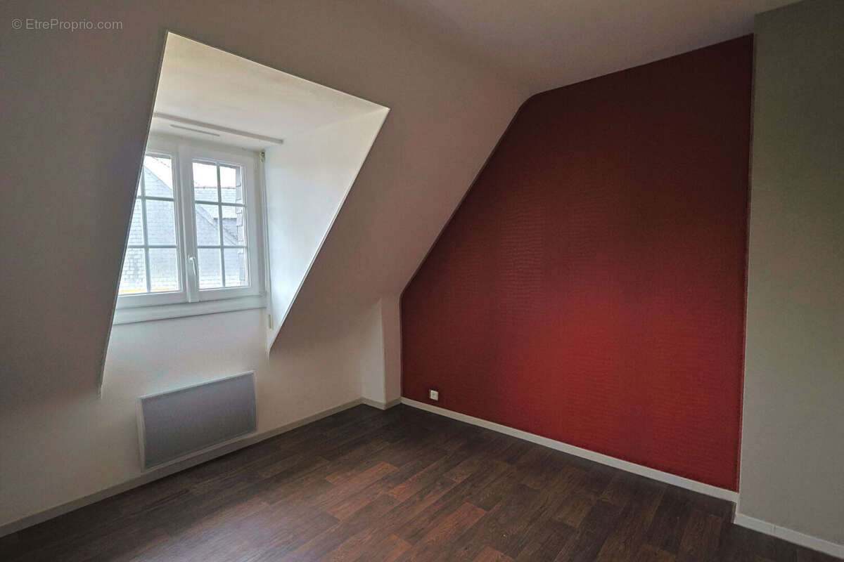 Maison à SAINT-MALO