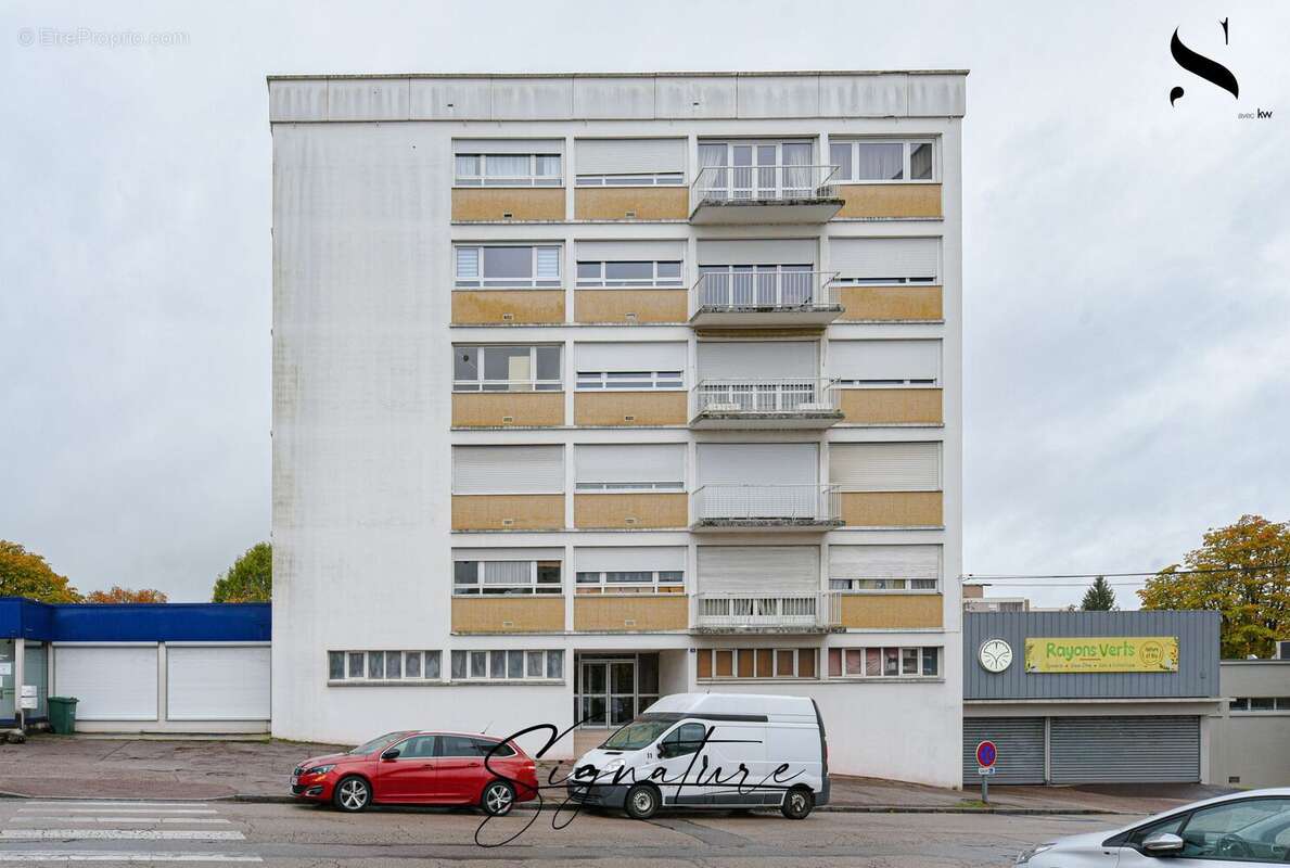 Appartement à LIMOGES