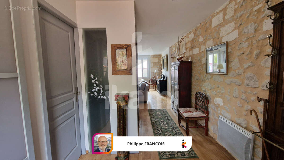 Maison à RIBERAC