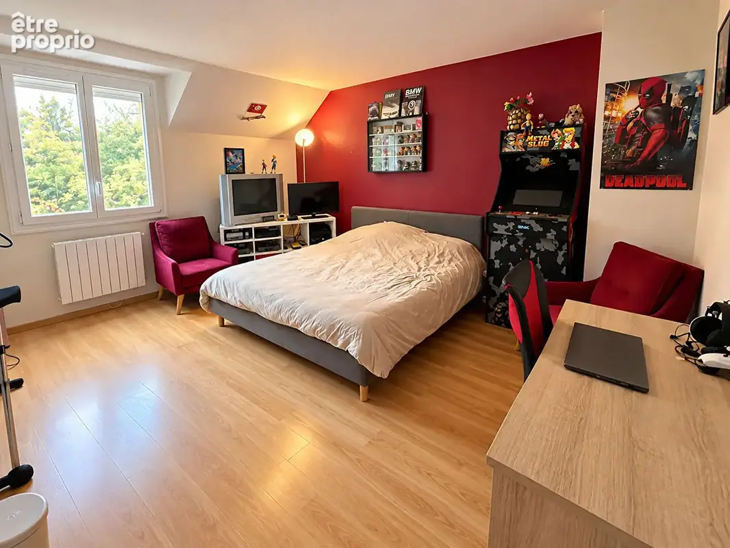 Maison Cergy 6 pièce(s) 152 m2 - photo 8