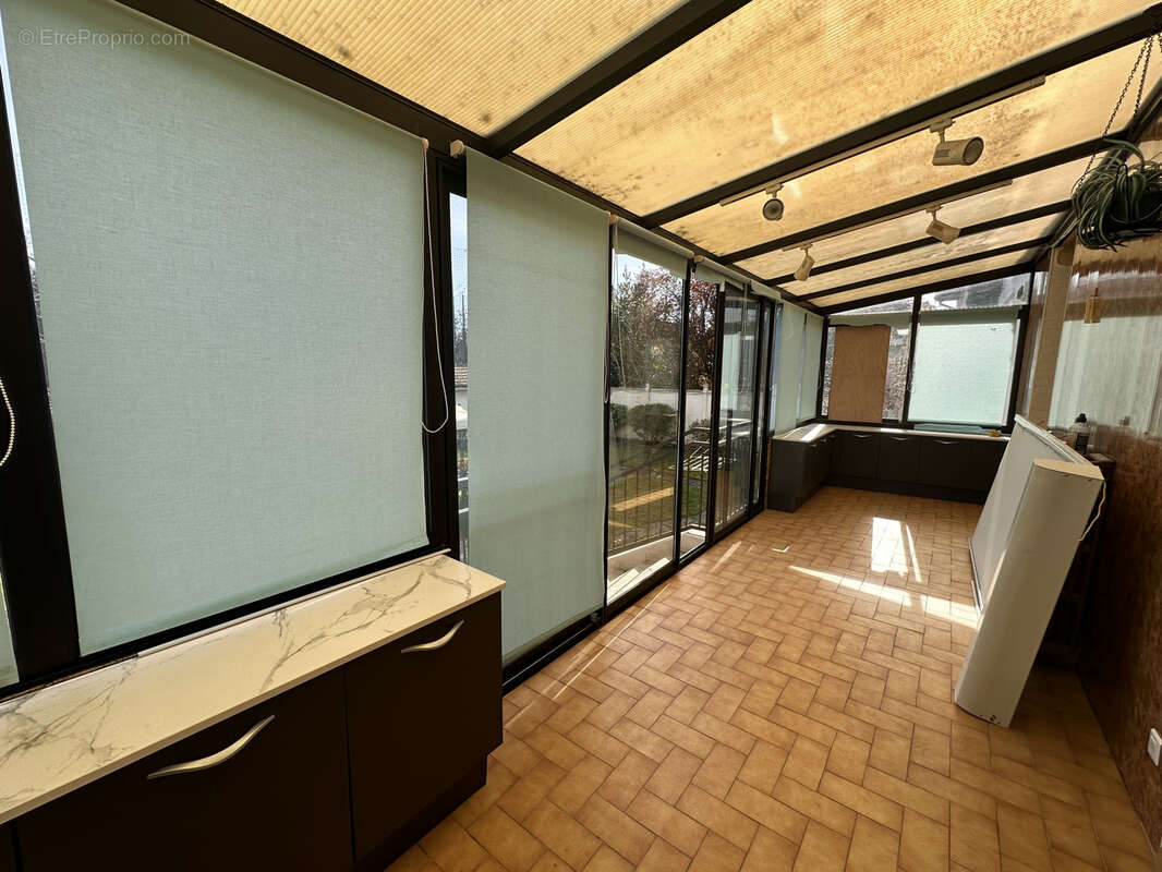 Maison à PIERREFITTE-SUR-SEINE