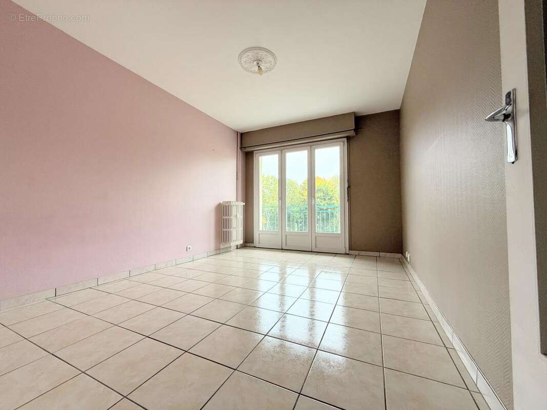 Appartement à EPINAL