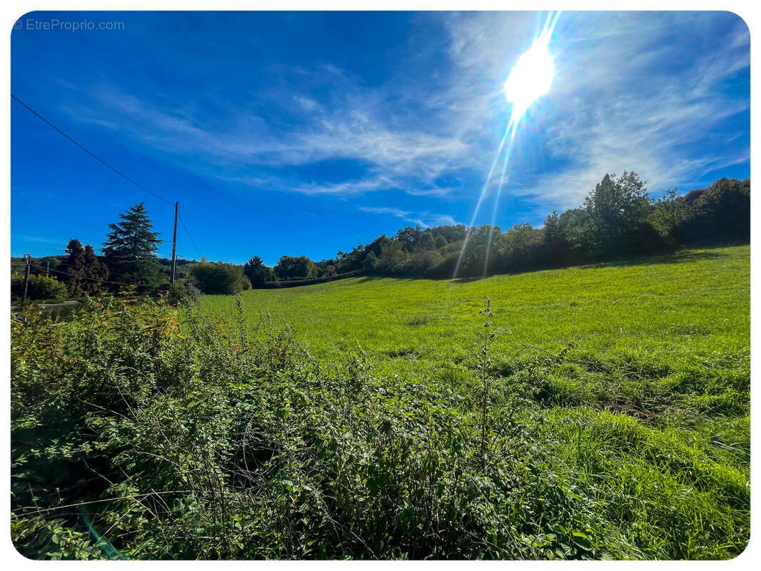 Terrain à BOULAZAC