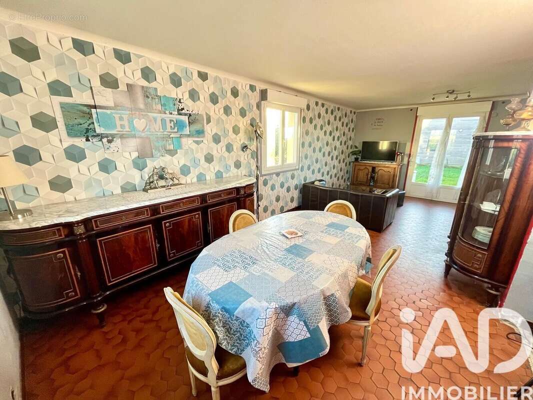 Photo 8 - Maison à PLESSIX-BALISSON