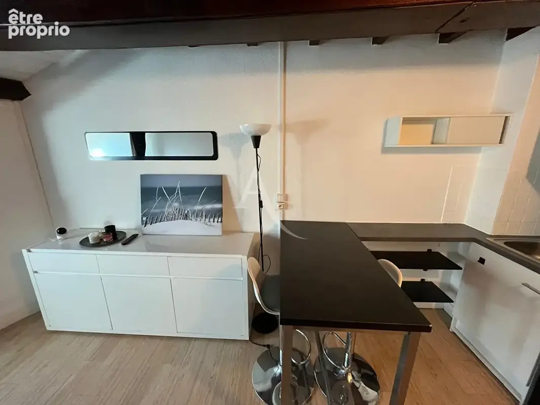 Appartement Meulan En Yvelines 1 pièce(s) 23 m² - photo 9