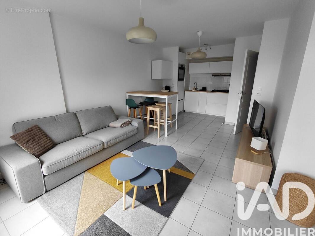 Photo 1 - Appartement à TASSIN-LA-DEMI-LUNE