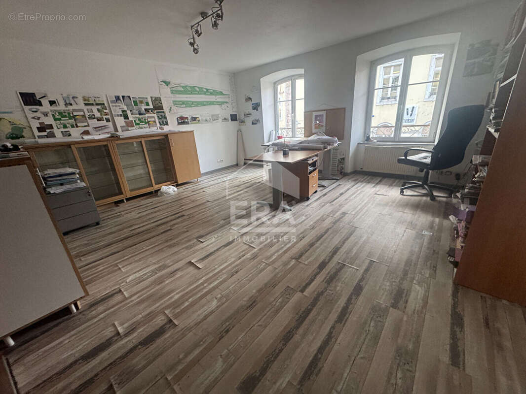 Appartement à HERICOURT