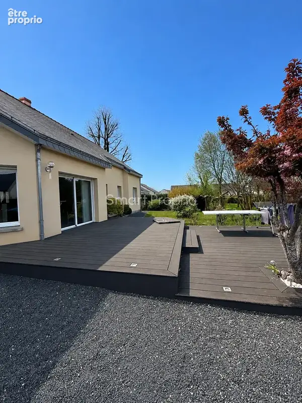 Vivy 49680   Maison de 117 m2 de vie sur un superbe terrain de 2200 m2 - photo 14