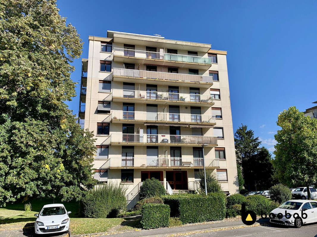 Appartement à LA MOTTE-SERVOLEX