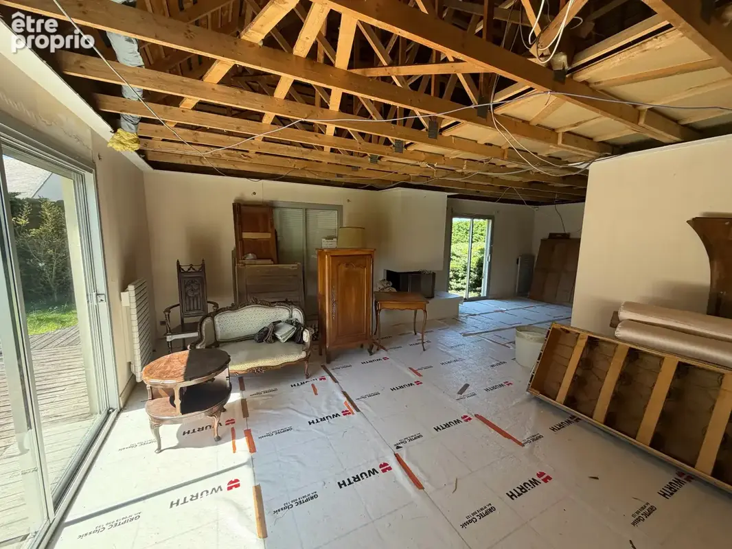 Pavillon t5 - garage - jardin - photo 3