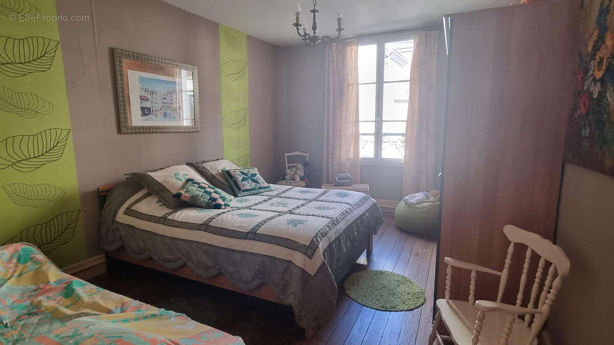 Maison à ILLIERS-COMBRAY