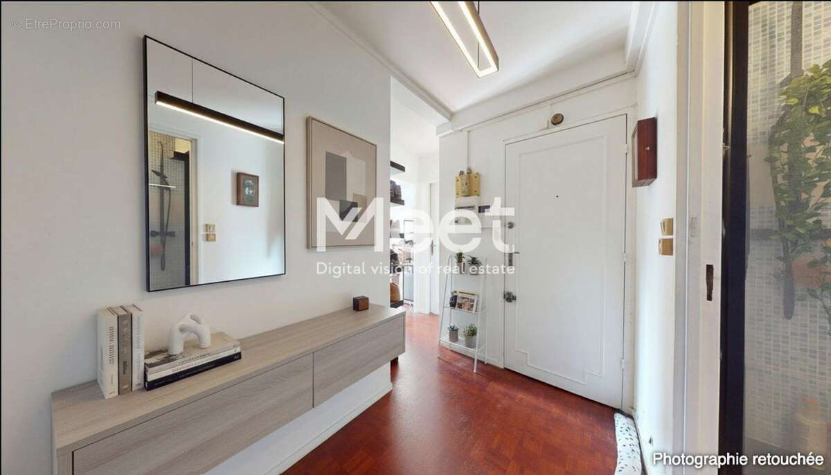 Appartement à VITRY-SUR-SEINE