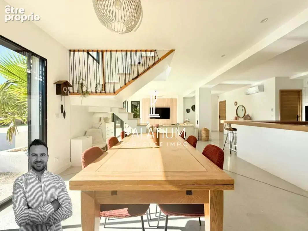 Villa contemporaine d'exception de 175 m² – Quartier des Viougues, Salon-de-Provence - photo 2