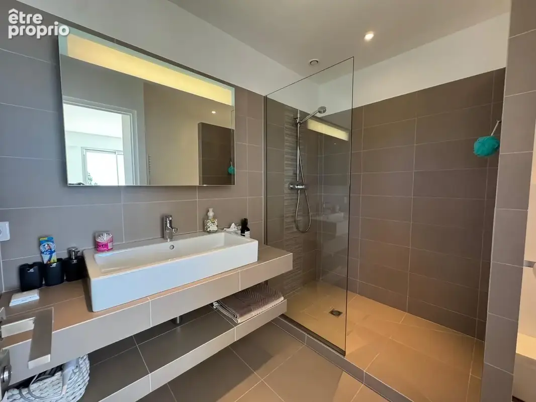 villa d'architecte vue mer Grimaud - photo 10