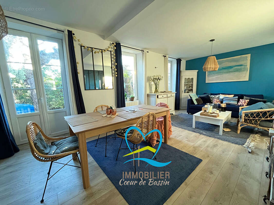 Maison à ANDERNOS-LES-BAINS