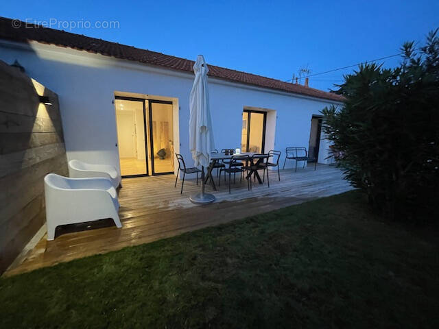 Maison à L&#039;EPINE