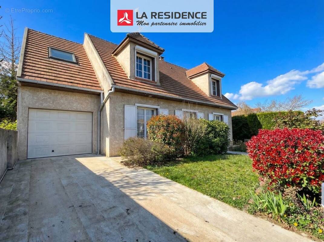 Maison à VERNOUILLET