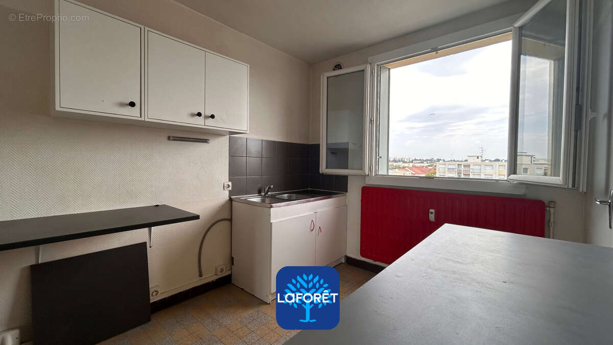 Appartement Saint Priest 3 pièce(s) 57 m2 - photo 4