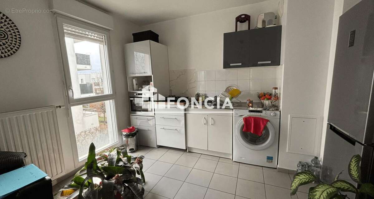 Appartement à VALENTON