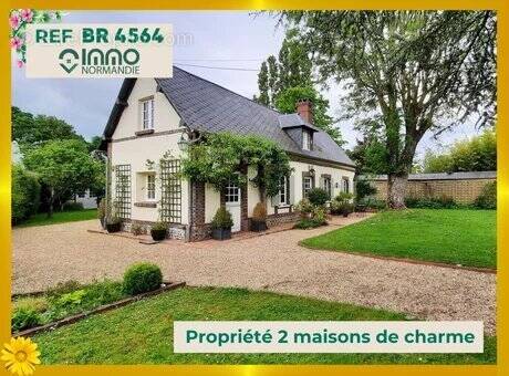 Maison à BERNAY
