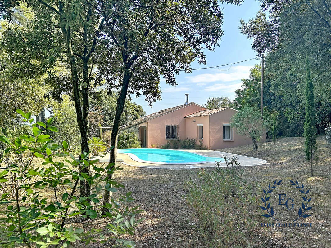 Maison à FLASSANS-SUR-ISSOLE